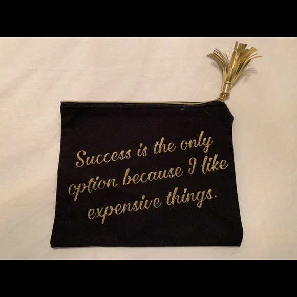 Expression Make up/Cosmetic bag - Picture 2 of 3